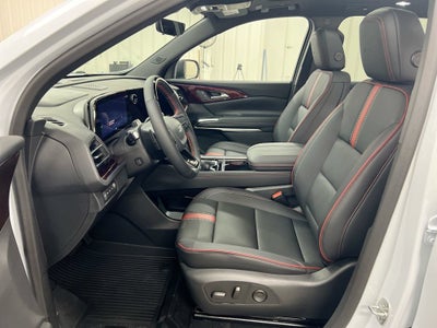 2027 Chevrolet Traverse RS