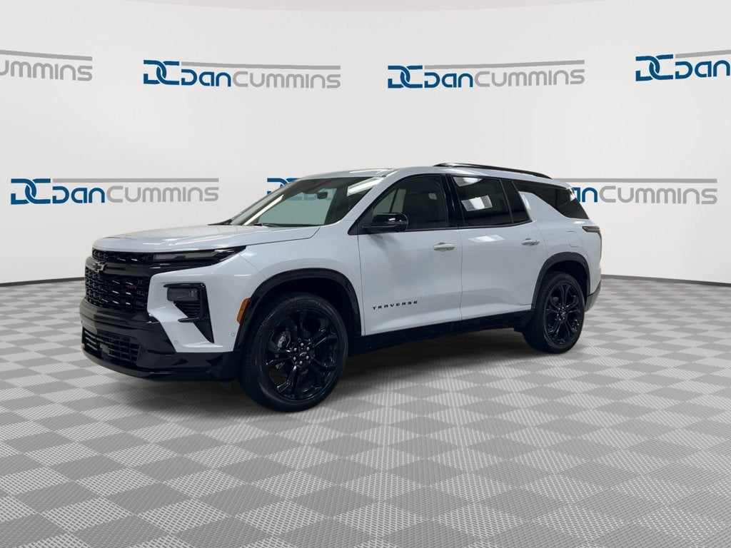 2027 Chevrolet Traverse RS