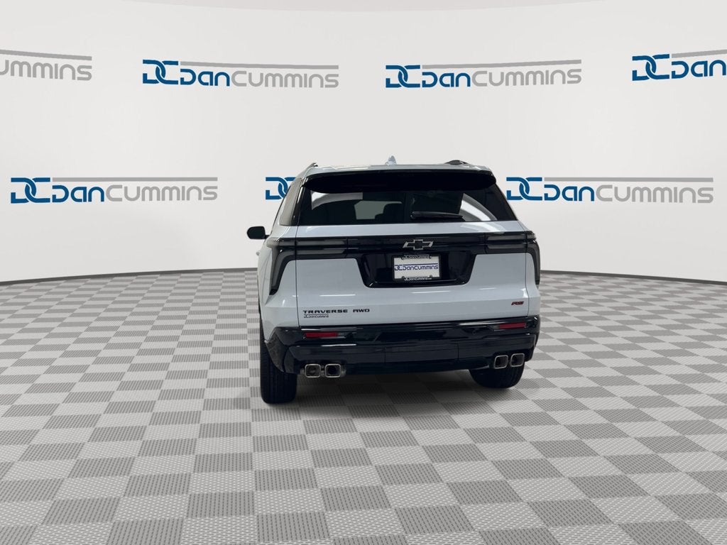 2027 Chevrolet Traverse RS