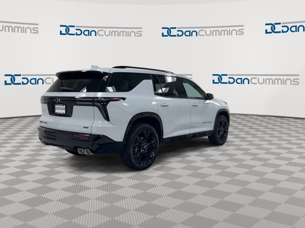 2027 Chevrolet Traverse RS