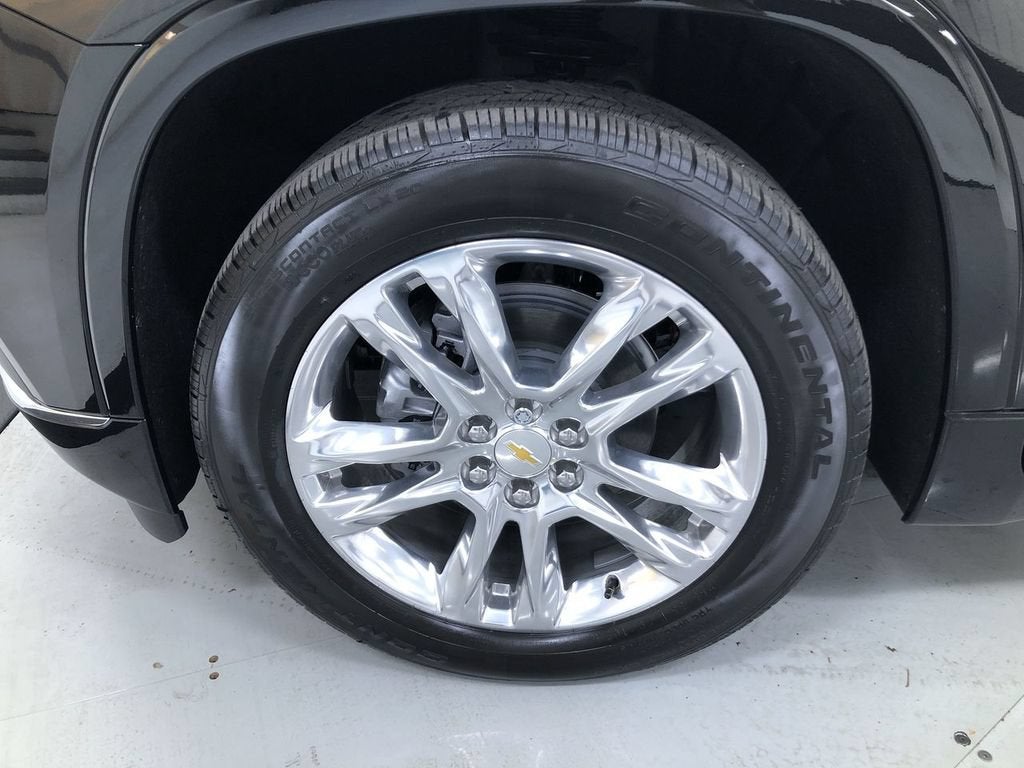 2021 Chevrolet Traverse High Country
