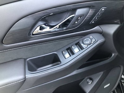 2021 Chevrolet Traverse High Country