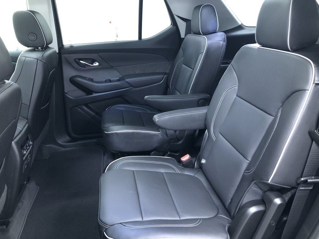 2021 Chevrolet Traverse High Country