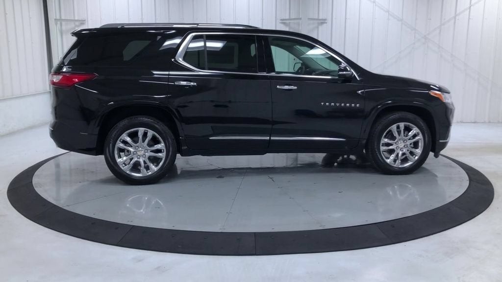 2021 Chevrolet Traverse High Country