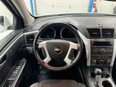 2012 Chevrolet Traverse LT w/1LT