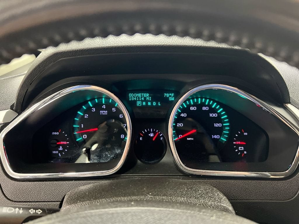 2012 Chevrolet Traverse LT w/1LT