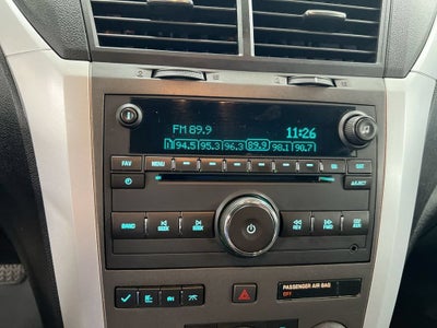 2012 Chevrolet Traverse LT w/1LT