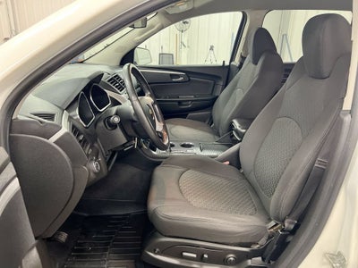 2012 Chevrolet Traverse LT w/1LT
