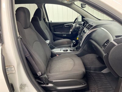 2012 Chevrolet Traverse LT w/1LT