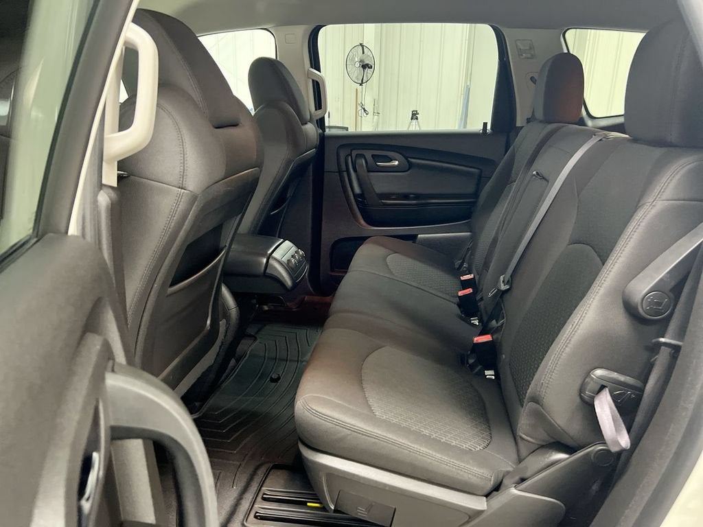 2012 Chevrolet Traverse LT w/1LT