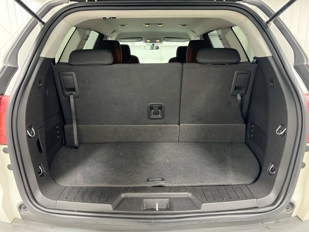 2012 Chevrolet Traverse LT w/1LT