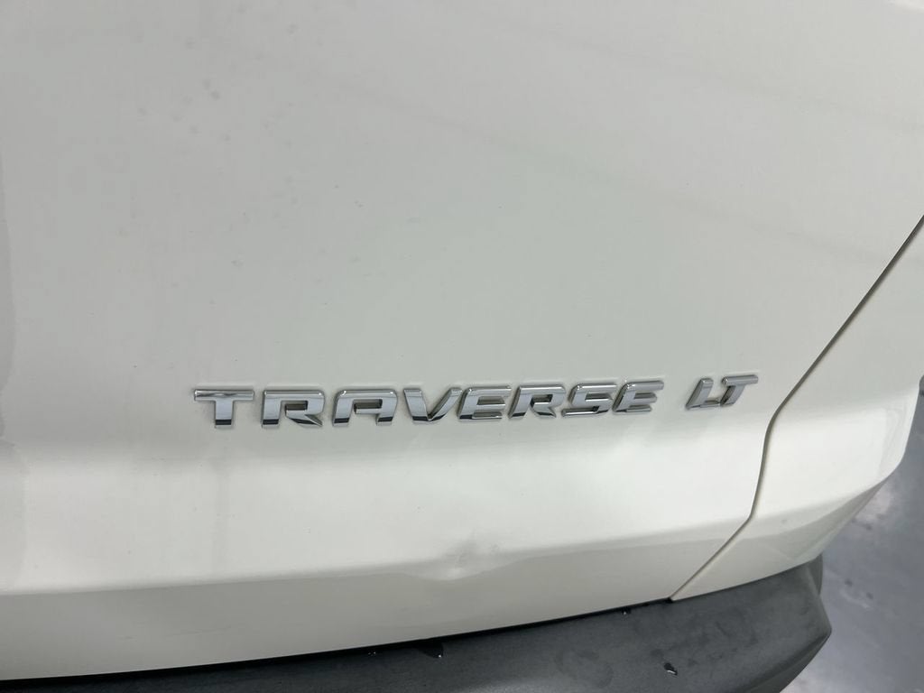 2012 Chevrolet Traverse LT w/1LT