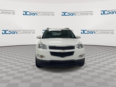 2012 Chevrolet Traverse LT w/1LT