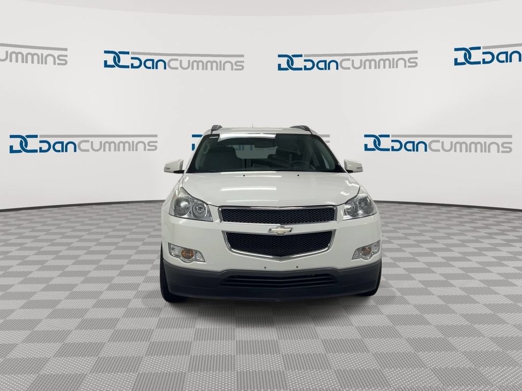 2012 Chevrolet Traverse LT w/1LT