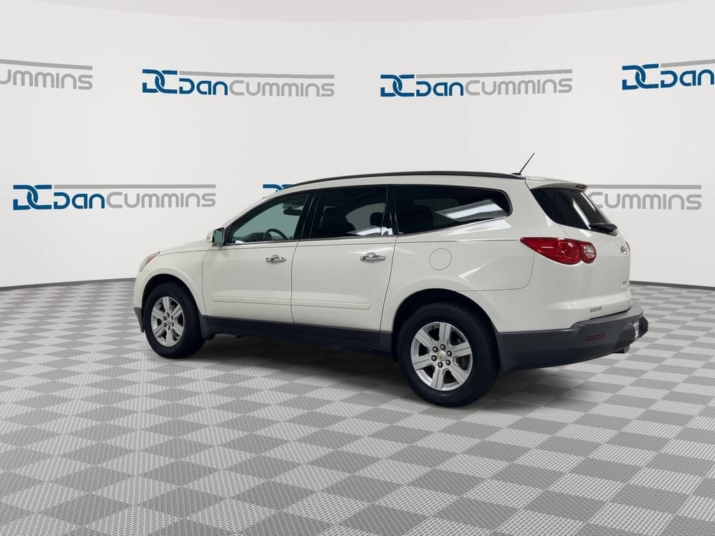 2012 Chevrolet Traverse LT w/1LT