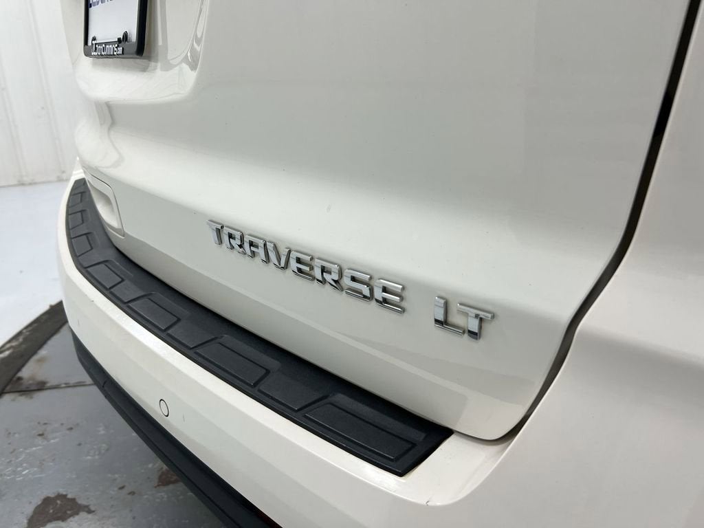 2015 Chevrolet Traverse LT