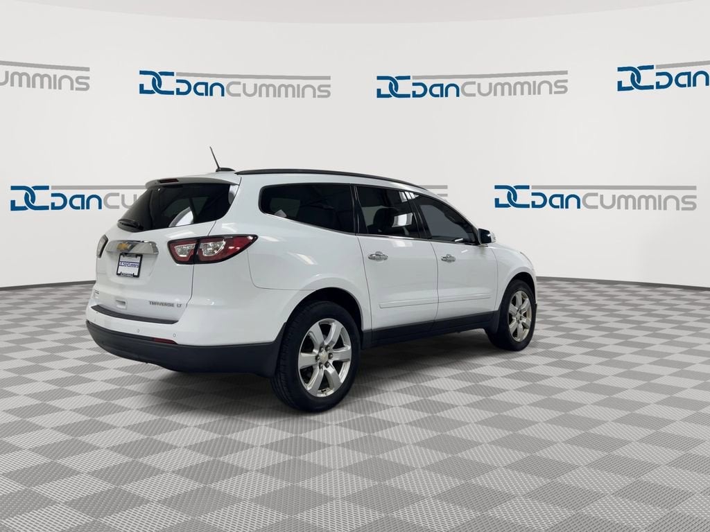 2016 Chevrolet Traverse LT