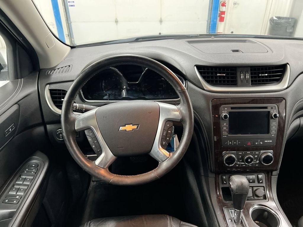 2017 Chevrolet Traverse Premier