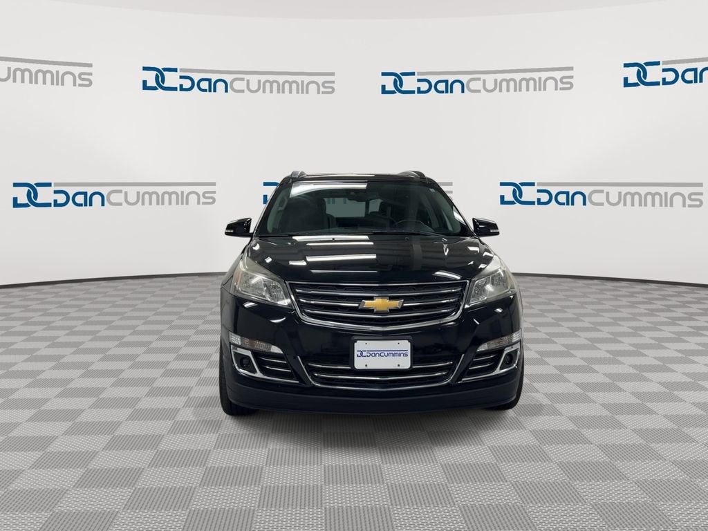 2017 Chevrolet Traverse Premier