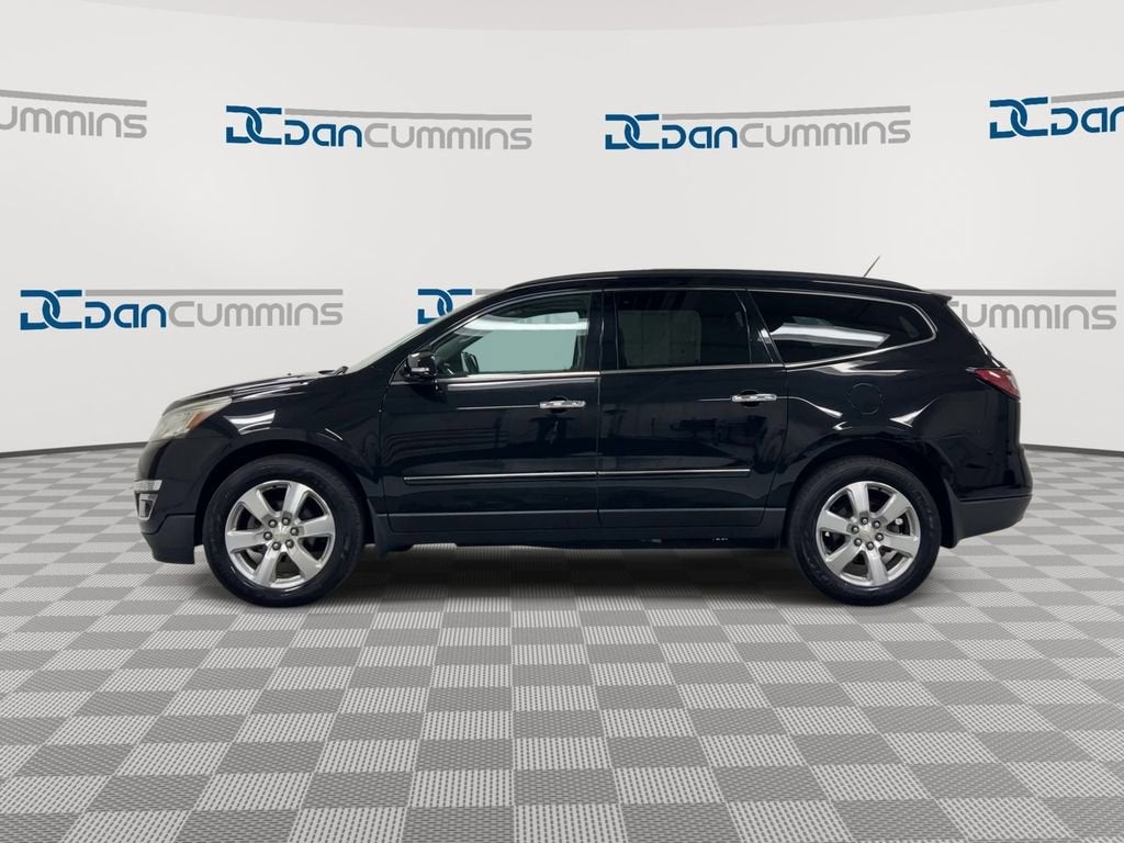 2017 Chevrolet Traverse Premier