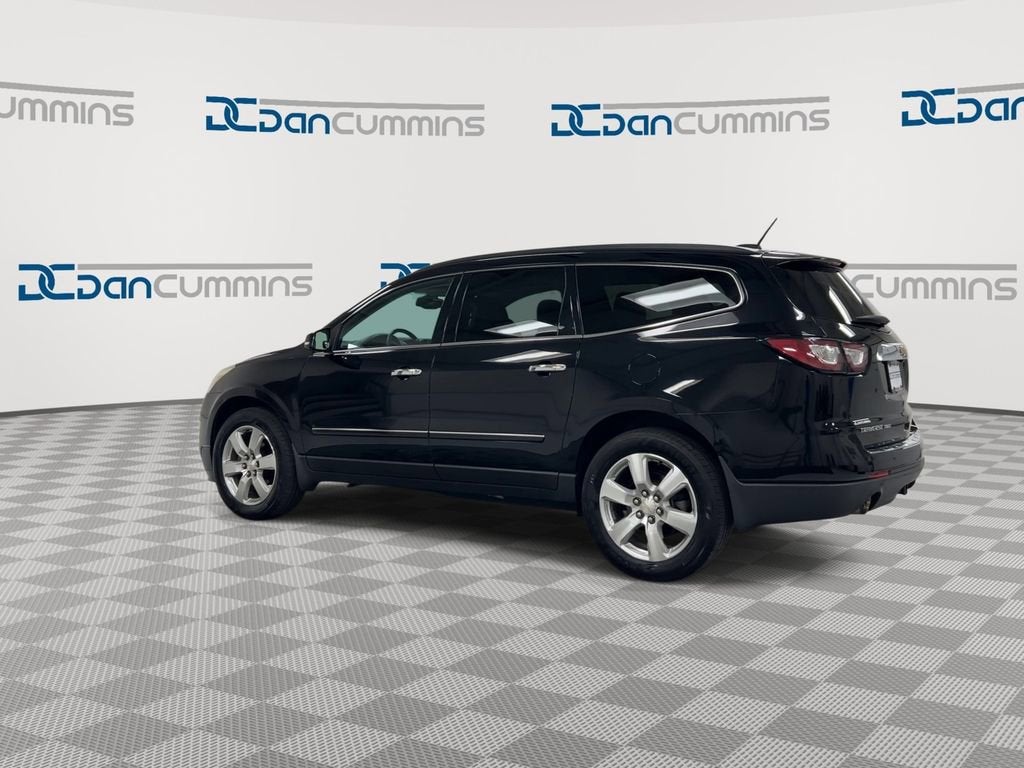 2017 Chevrolet Traverse Premier