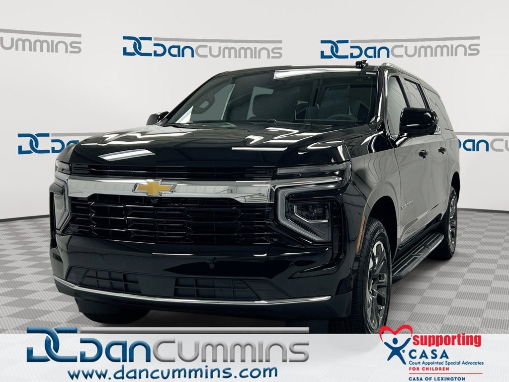 2026 Chevrolet Suburban