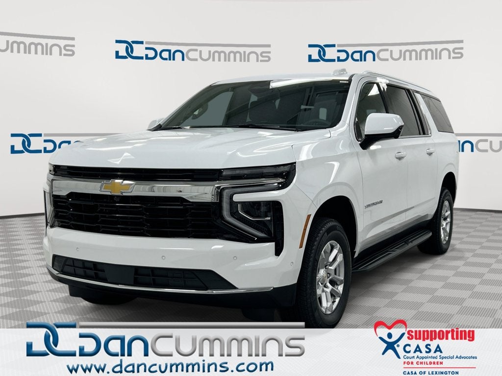 2027 Chevrolet Suburban LS