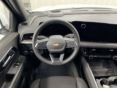 2027 Chevrolet Suburban LS