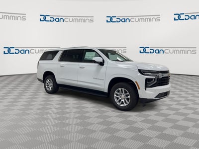 2027 Chevrolet Suburban LS