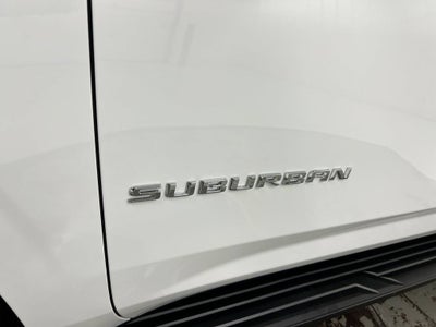 2027 Chevrolet Suburban LS