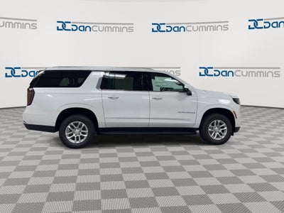 2027 Chevrolet Suburban LS