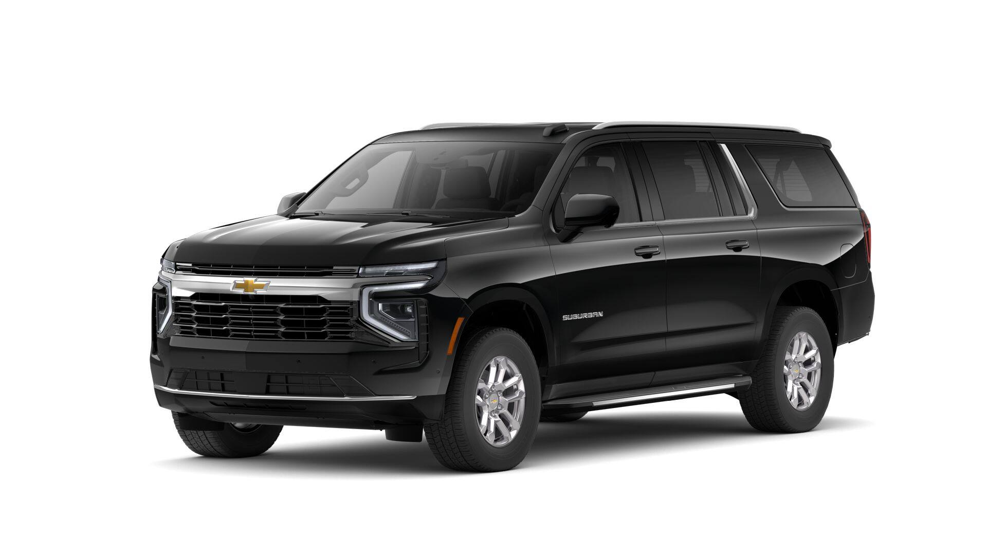 2026 Chevrolet Suburban LS - Photo 1
