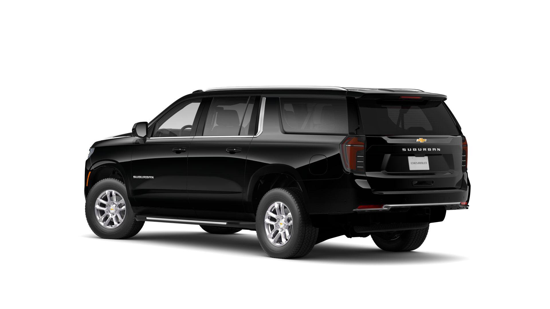 2026 Chevrolet Suburban LS - Photo 3