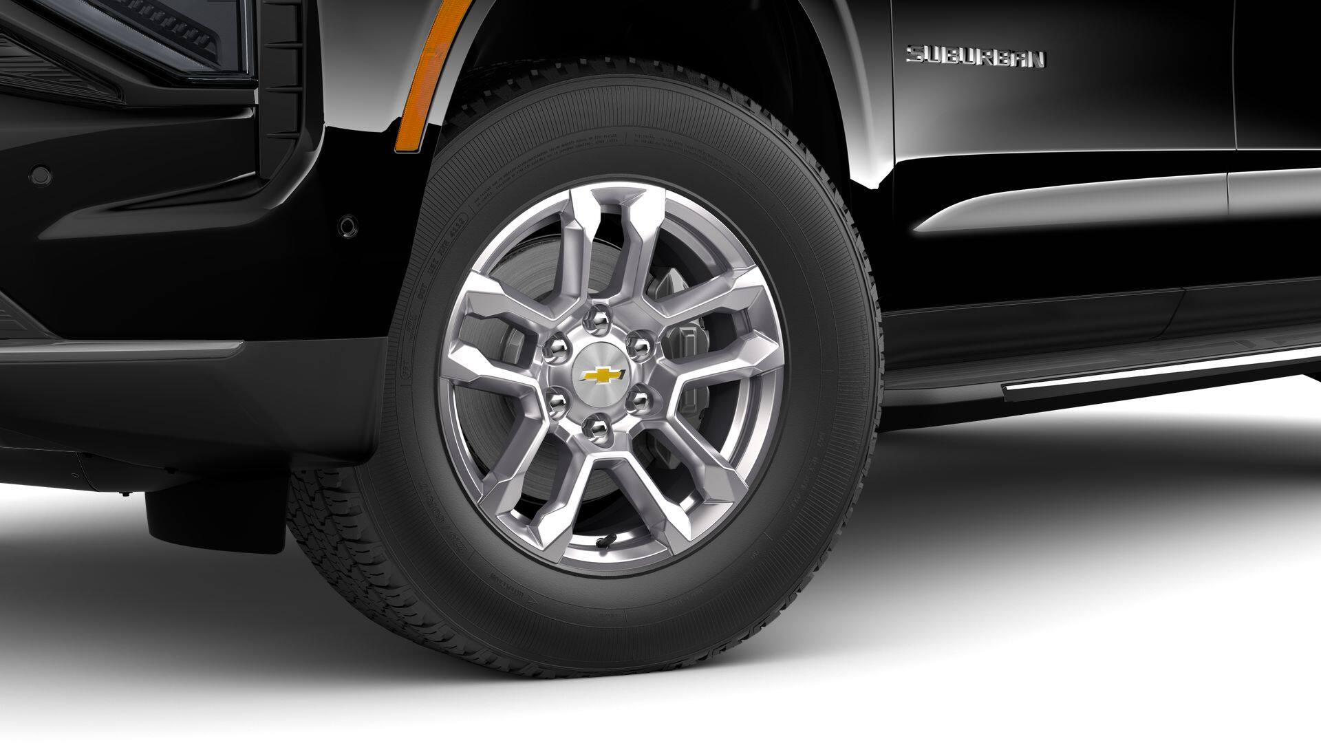 2026 Chevrolet Suburban LS - Photo 4