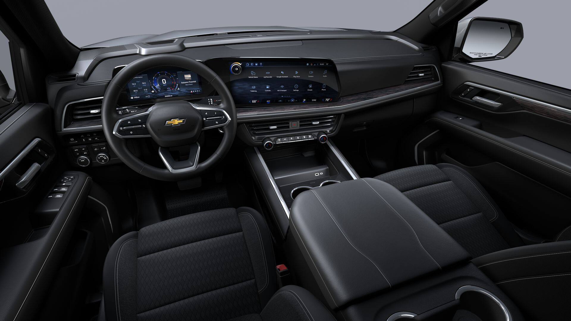 2026 Chevrolet Suburban LS - Photo 5