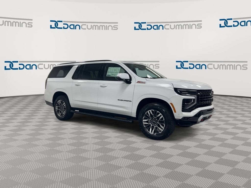 2026 Chevrolet Suburban Z71