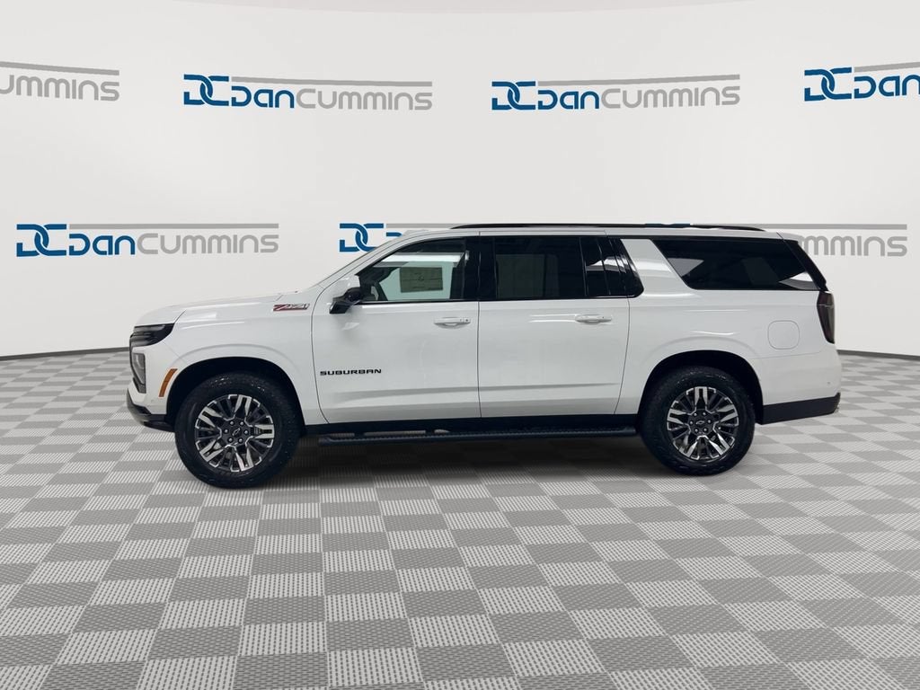 2026 Chevrolet Suburban Z71