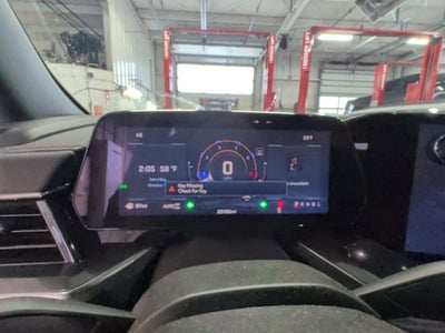 2025 Chevrolet Suburban RST
