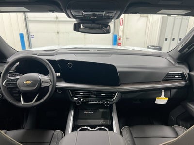 2027 Chevrolet Suburban Premier