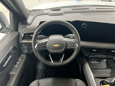 2027 Chevrolet Suburban Premier
