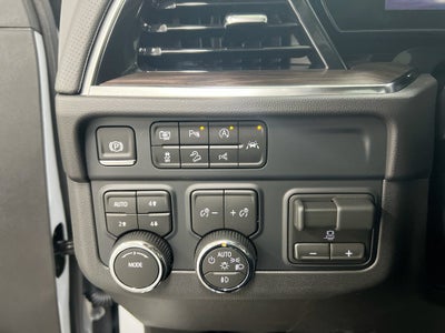 2027 Chevrolet Suburban Premier