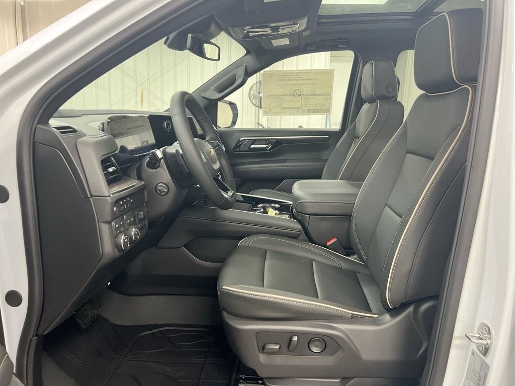 2027 Chevrolet Suburban Premier