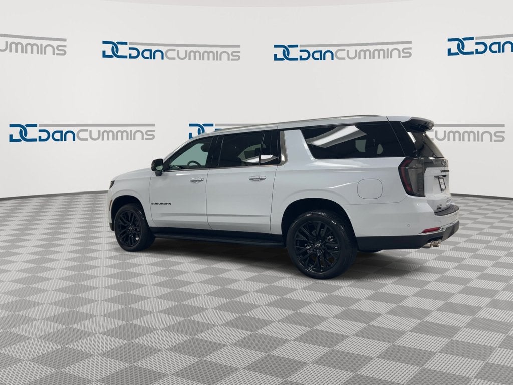 2027 Chevrolet Suburban Premier
