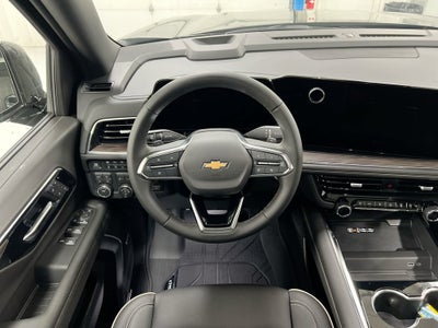 2027 Chevrolet Suburban Premier