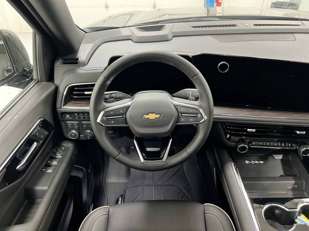 2027 Chevrolet Suburban Premier