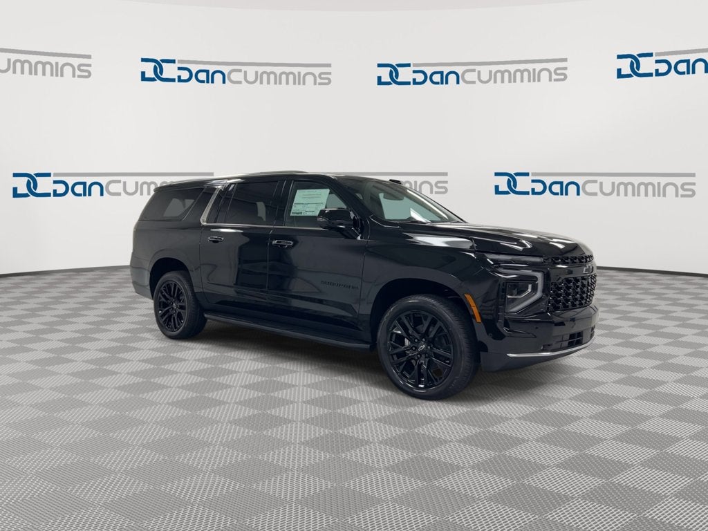2027 Chevrolet Suburban Premier