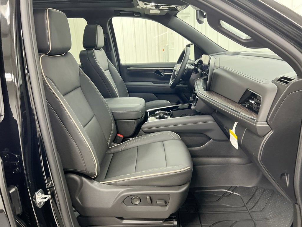2027 Chevrolet Suburban Premier