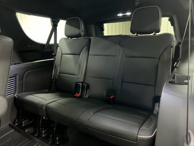 2027 Chevrolet Suburban Premier