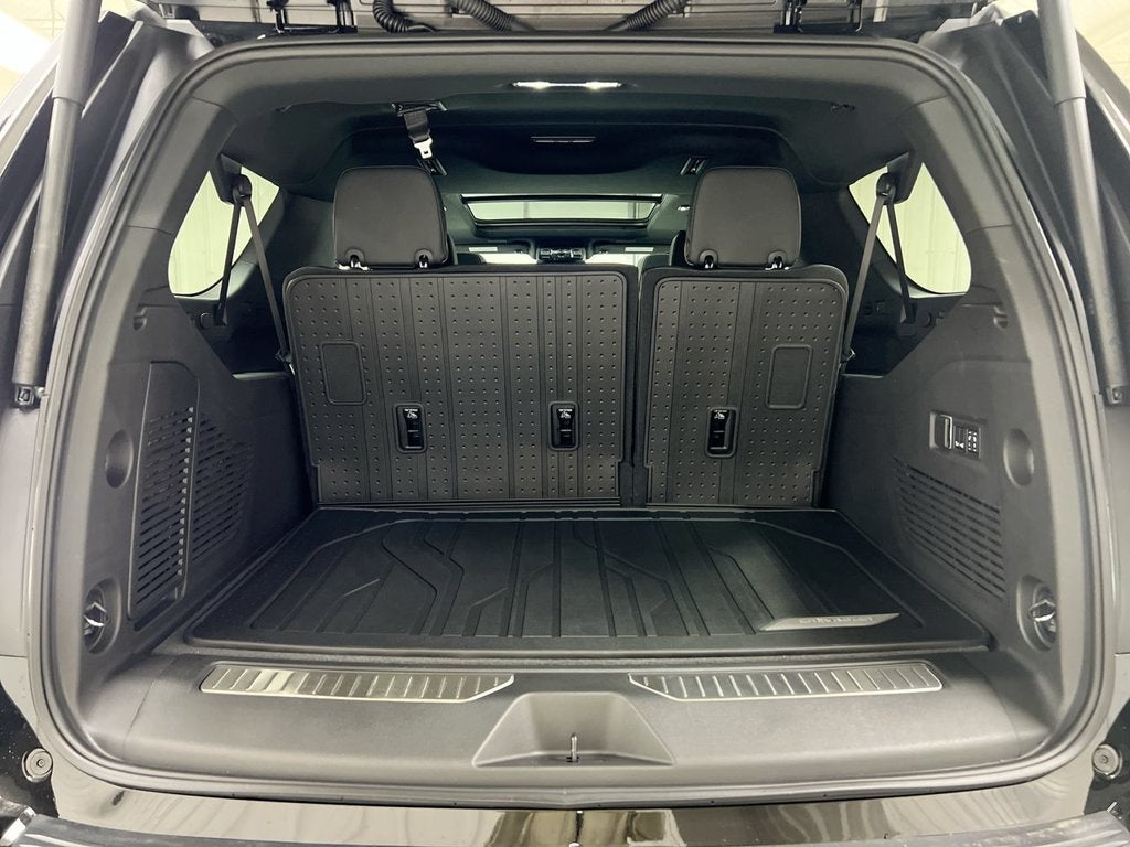 2027 Chevrolet Suburban Premier