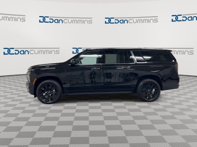 2027 Chevrolet Suburban Premier